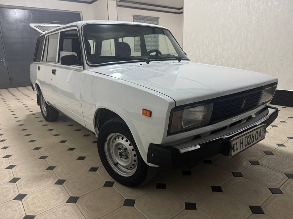 Vaz 2104 yili 2007