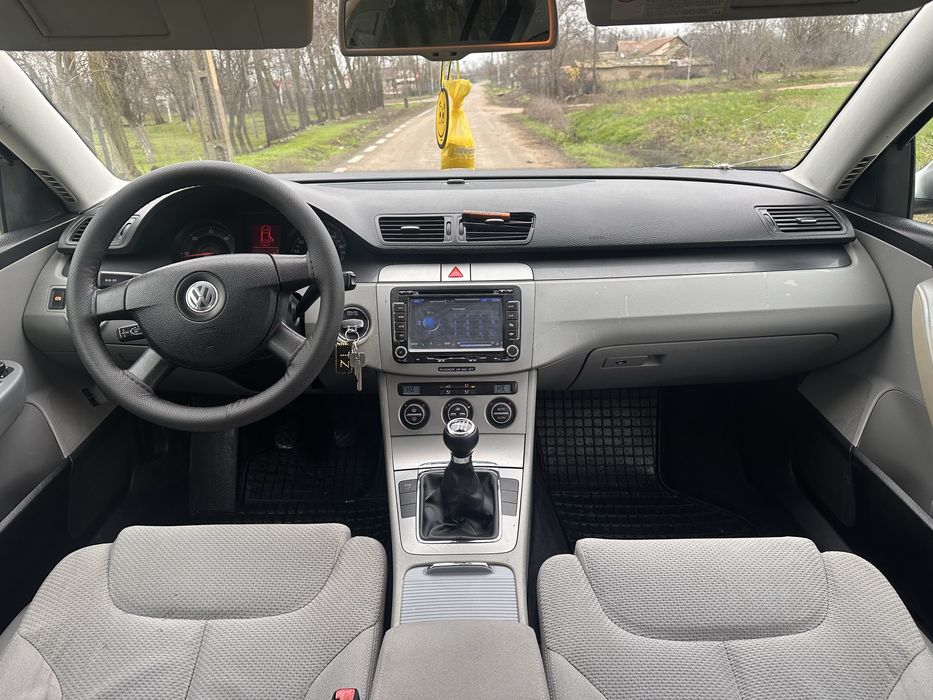 Vand passat b6 2.0 sau schimb
