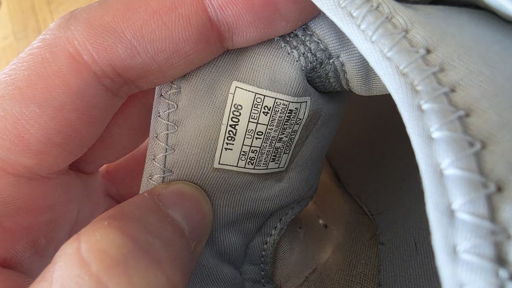 Маратонки Асикс Asics Tiger