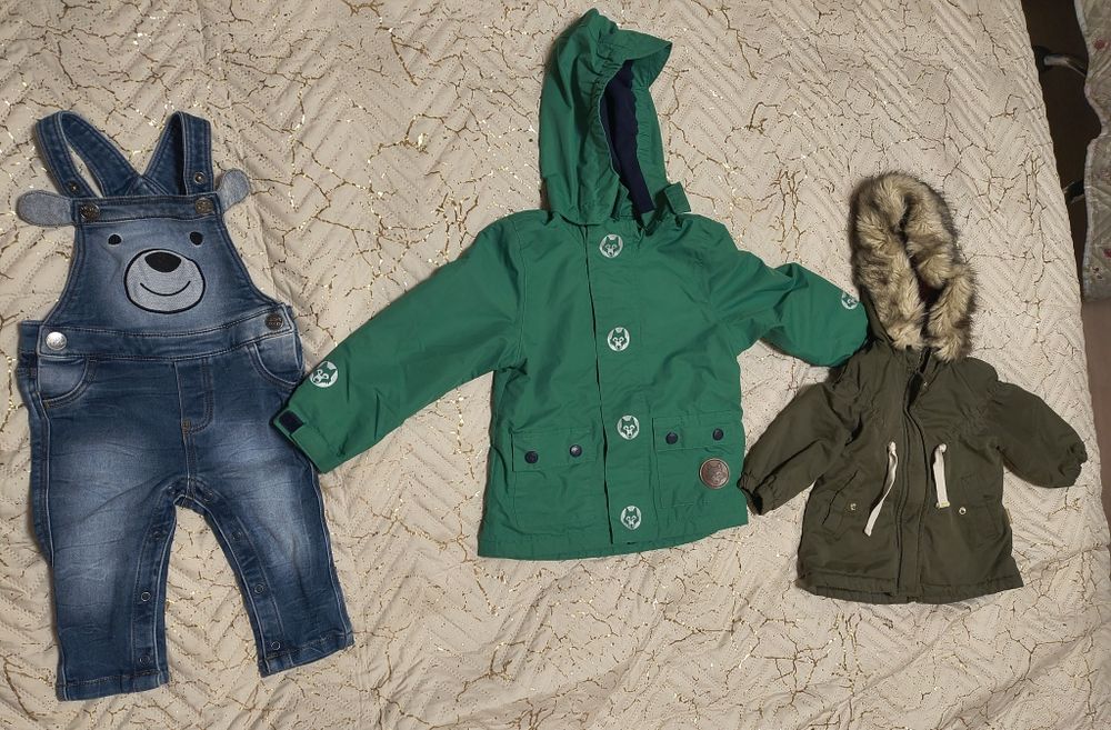 Детски дрехи от 6 месец до 98-104 размер