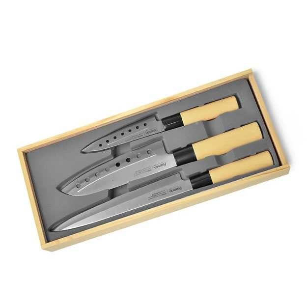 Набор ножей Fissman Katana 2680