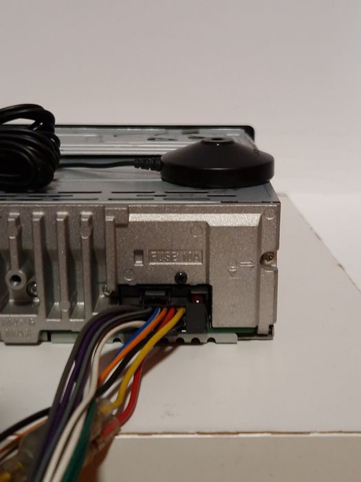 Soni музика за кола със butut I mikrofon...Сдедуми всички екстри за мо