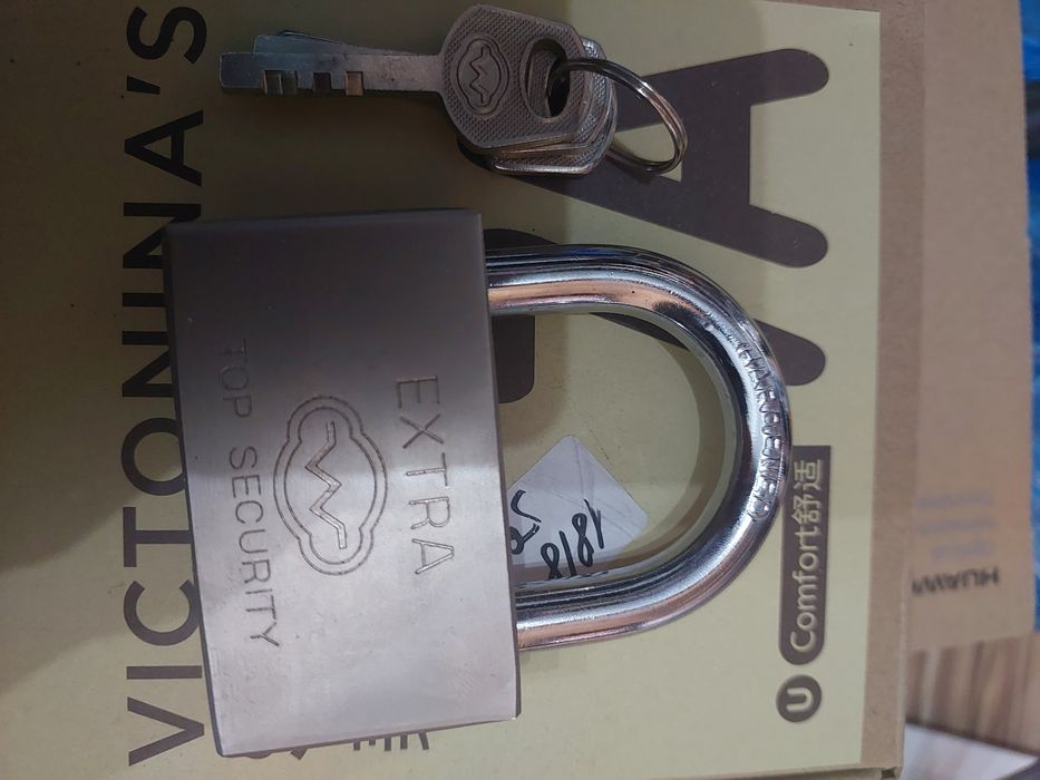 Замки навесные для дверей