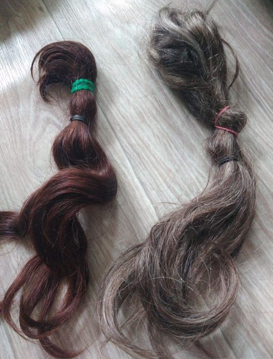 Для наращивание волосы продам