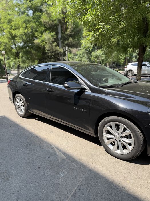 Malibu 1’5 turbo 2019 20