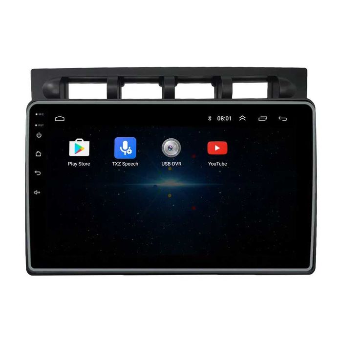 Kia Picanto 2004-2007 Android Mултимедия/Навигация,1118