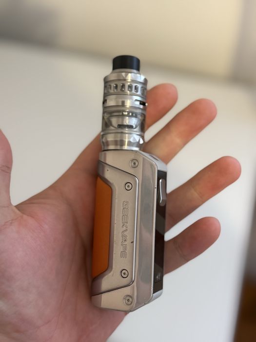 Kit geekvape aegis solo 3 -  geekvape p sub ohm si multe rezistente noi