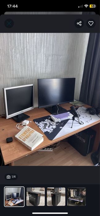 Компьютер игровой