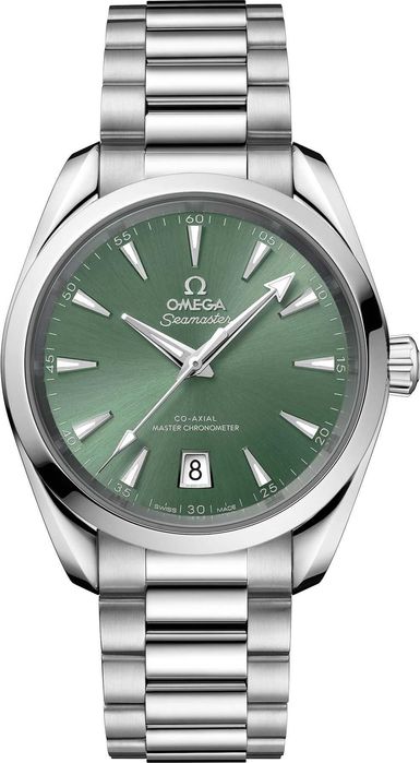 OMEGA Seamaster Aqua Terra Shades 38mm | НОВ | FULL SET