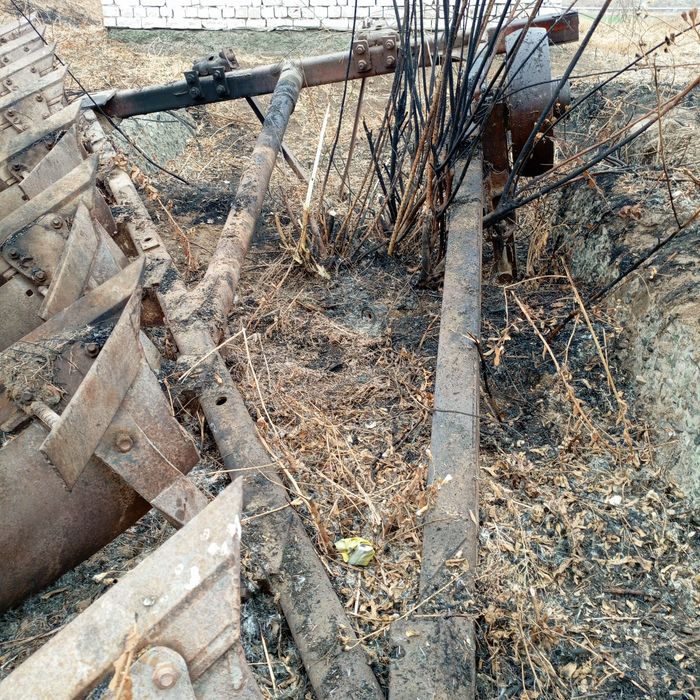 Пулуг т150 8 корпус