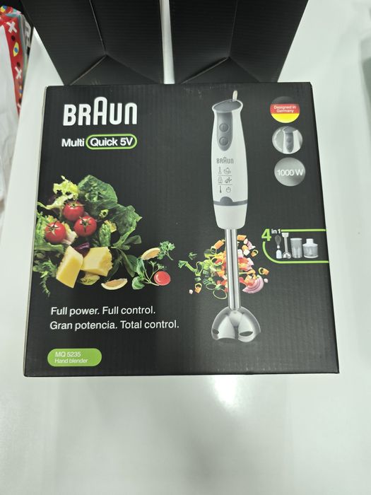 Блендер Браун 5235