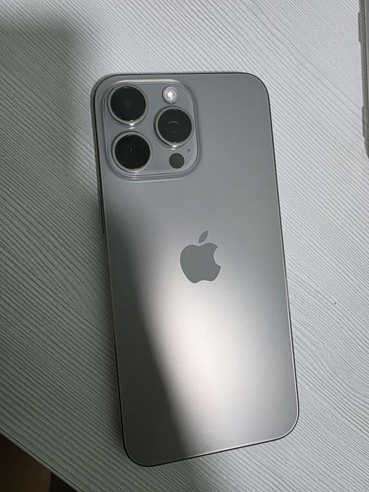 IPhone 15 pro max 512gb