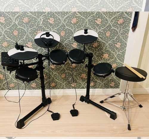 Продаю электро барабаны Alesis Debut Kit