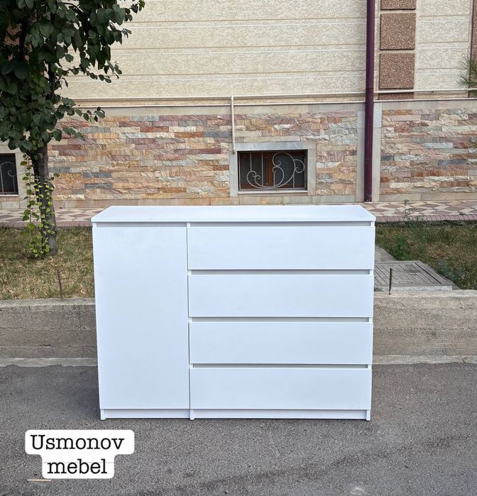 Комод Kamod Komod комод+шкаф 2 eshikli va 3 tortmali 2 двери 3 ящиков