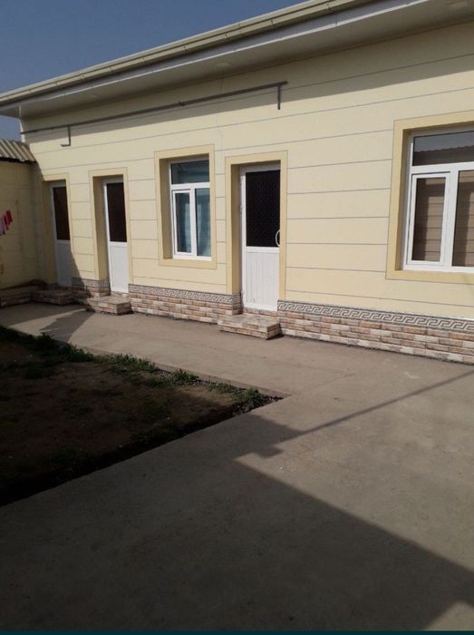 Хонабод 1.5сот 4та хона Уй сотилади 2021 йил курилган