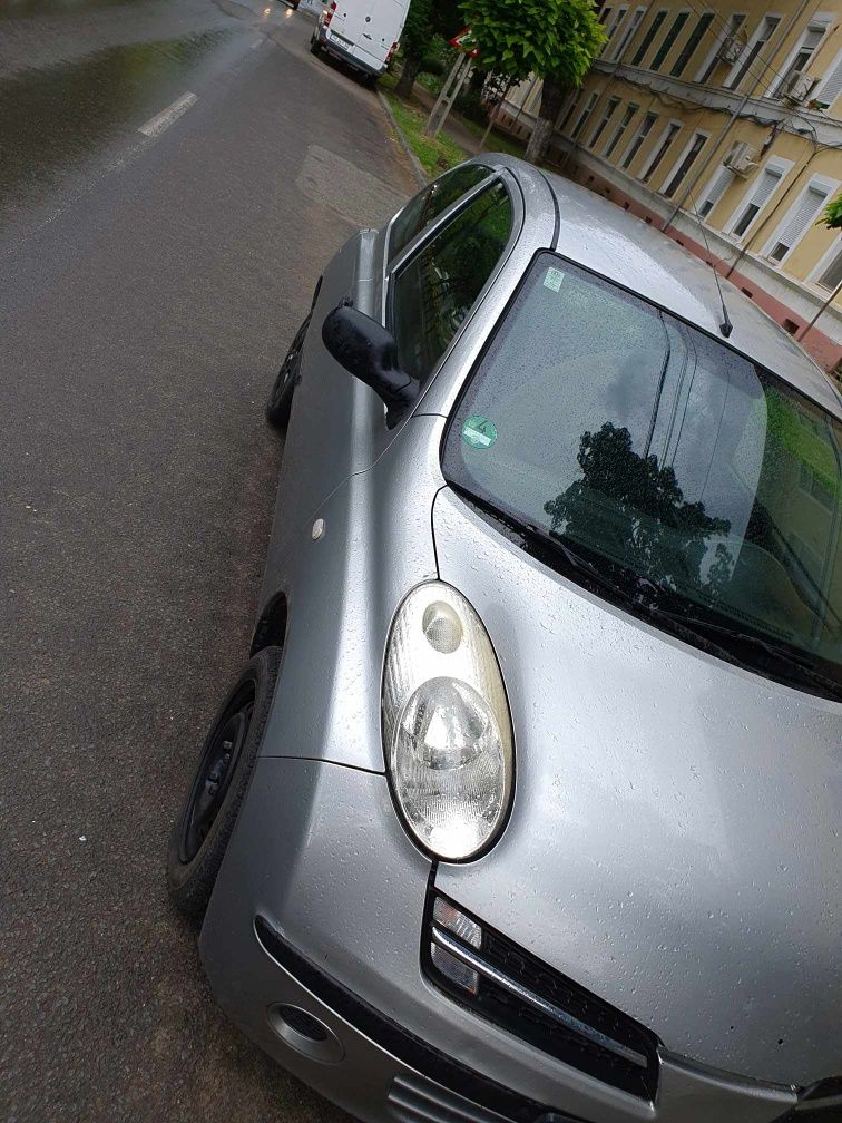 Nissan Micra K12 B Timisoara • OLX.ro