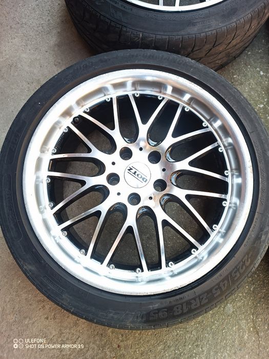 Джанти dotz за ауди