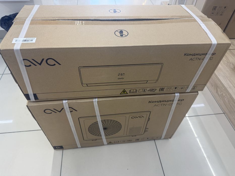 Кондиционеры(сплит-система)