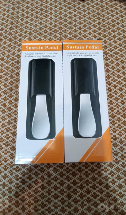 Pedal Susteyn sotuvda 220 ming