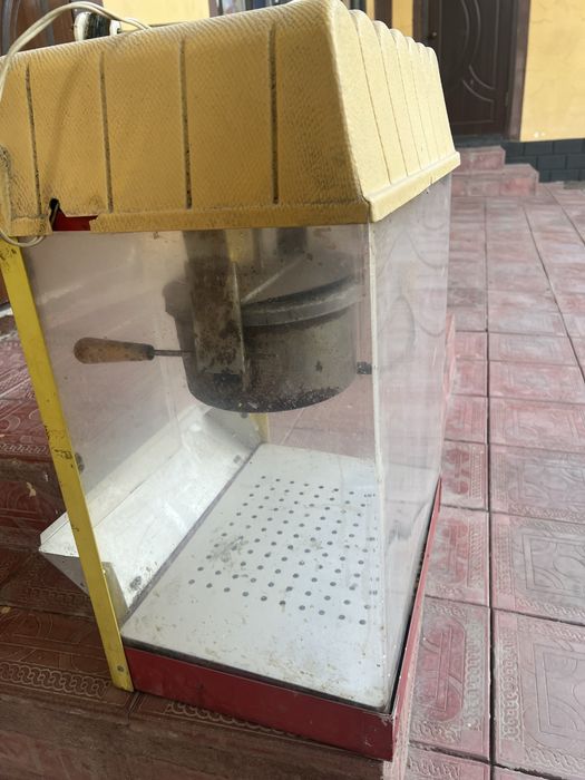 Popkorn aparat sotiladi zavadskoy srochna