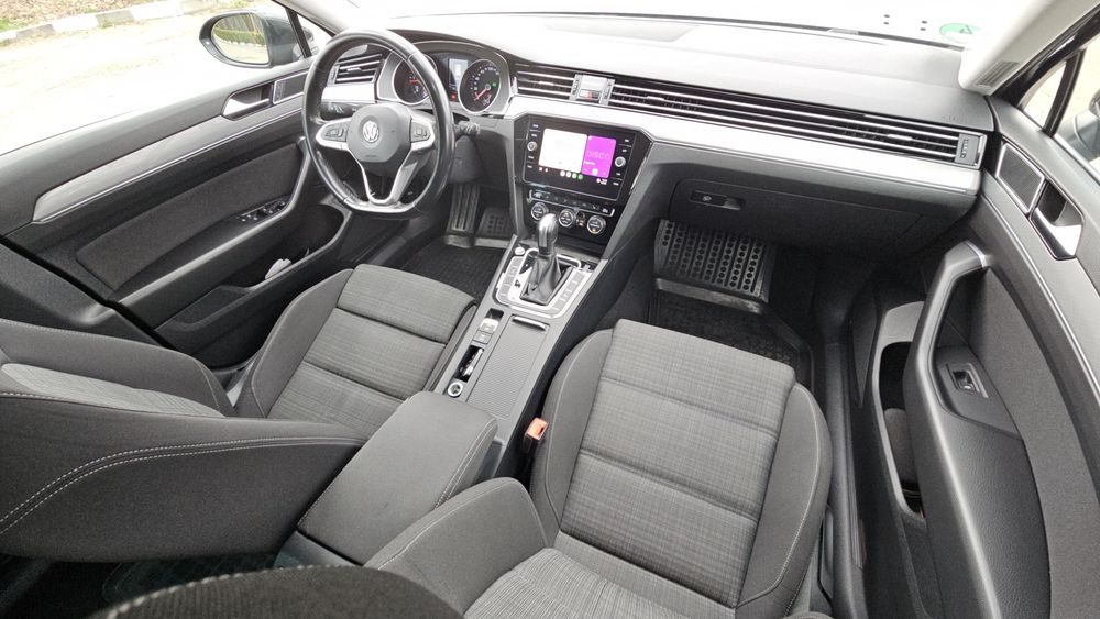 Volkswagen Passat B8 1.6 TDI variant automat