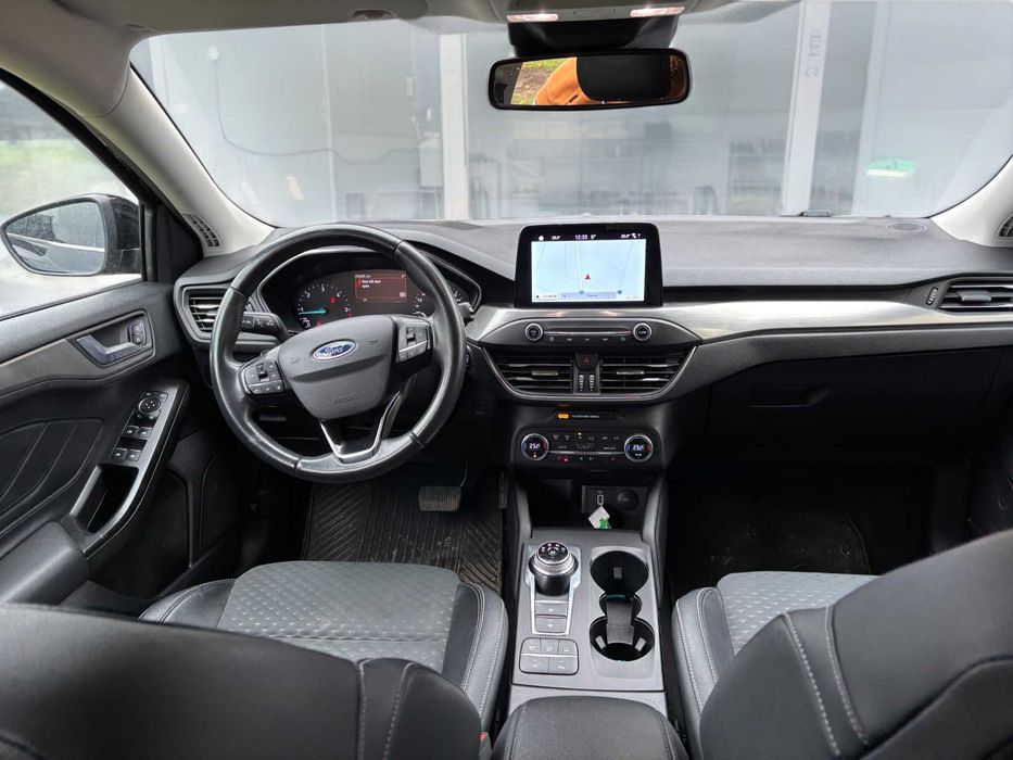 Ford Focus 2.0 EcoBlue Titanium / 2019 / Automat