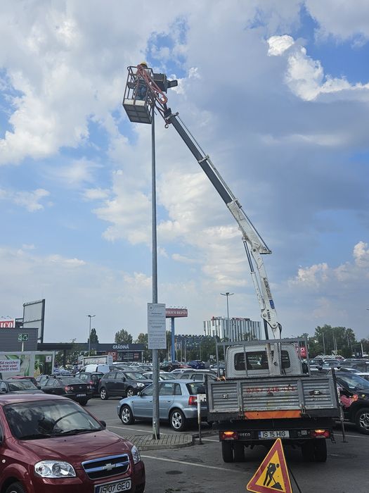 Inchiriere Nacela/PRB