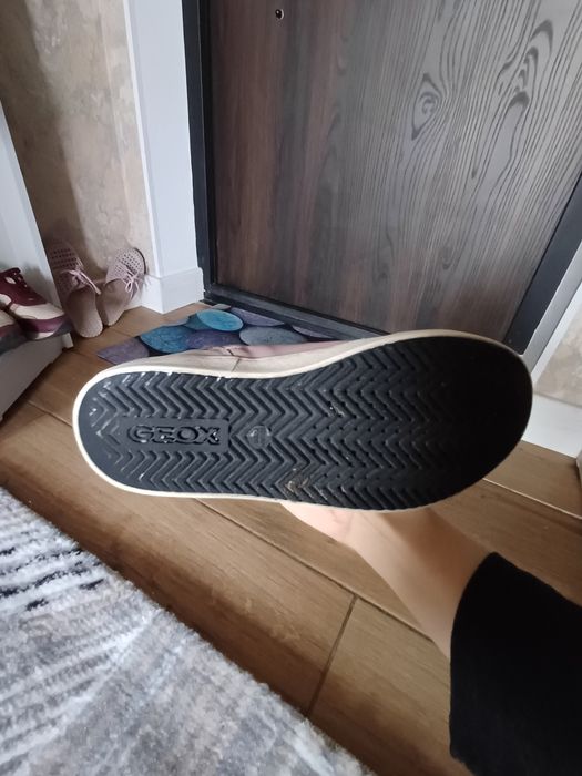 Ботинки Geox на девочку