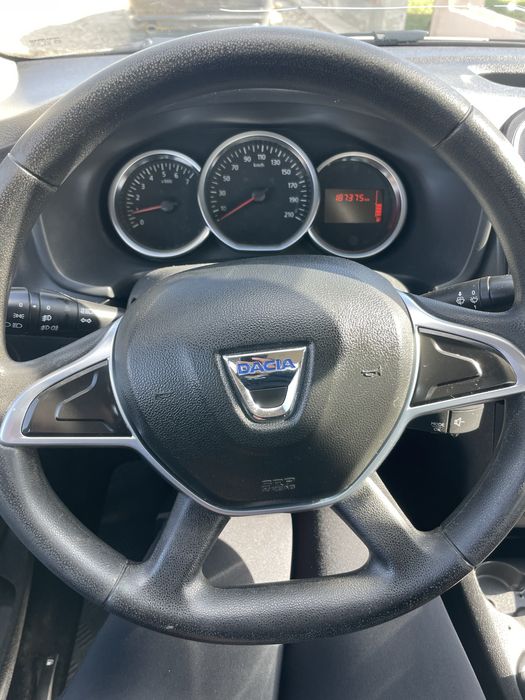 Dacia Logan  || Facelift