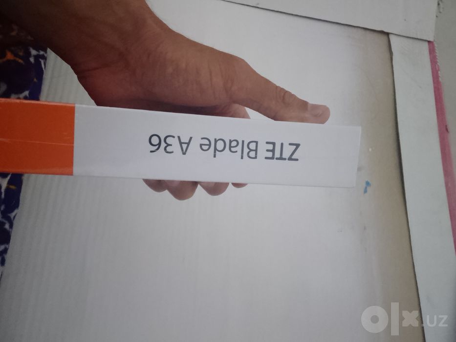 Zte blade a 36  yow bolalarga zor telefon