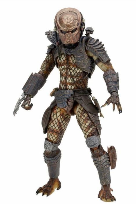 Figurina Predator Neca 1/4 Ultimate City Hunter 51 cm