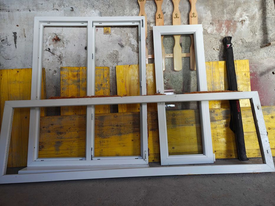 5 камерна PVC Дограма с аеропланка