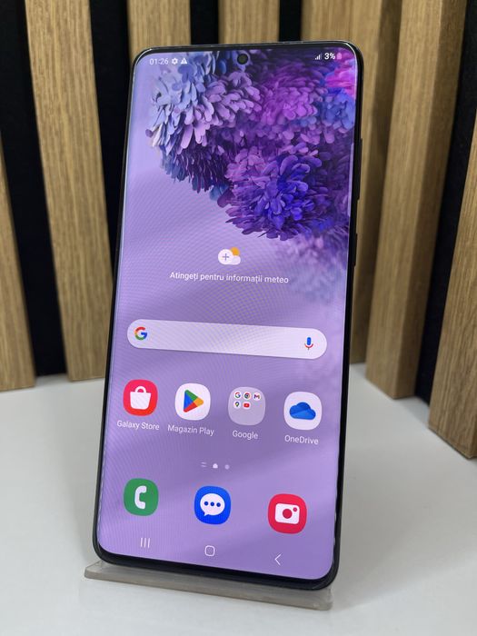 Samsung S20 Plus 128Gb 8Gb ram Garantie / Factura #58055