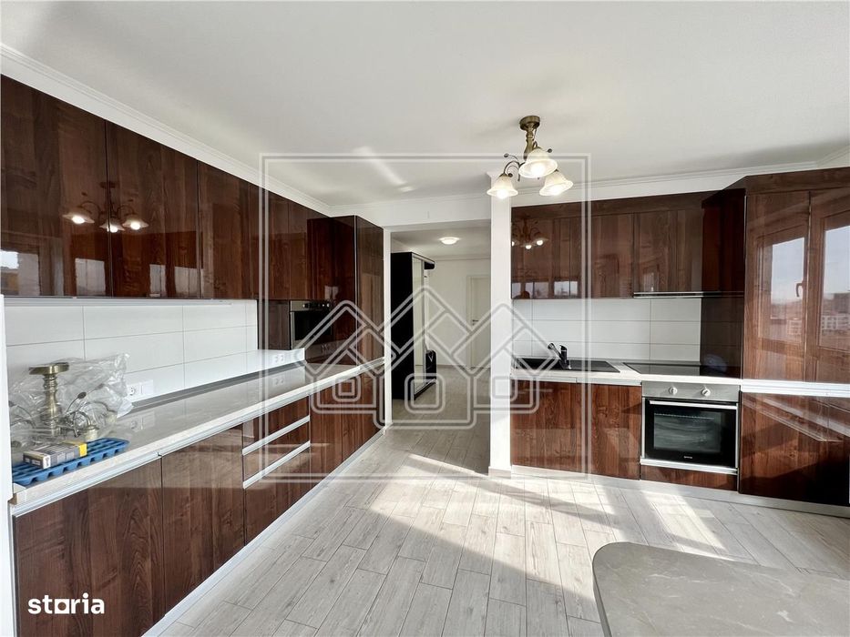 Penthouse cu 3 camere, terasa si balcon - cartierul Avantgarden — fotografia 3