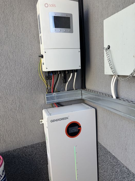 Sisteme Fotovoltaice Complete 3kW / 5kW / 10kW – Montaj și Dosar Prosumator