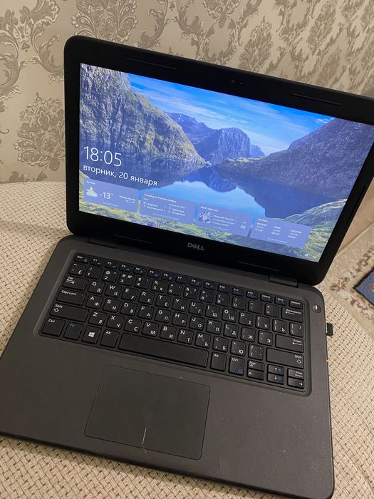 Ноутбук сатылады Dell