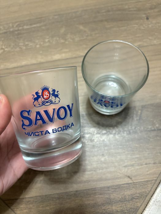 Купи и Чаши SAVOY