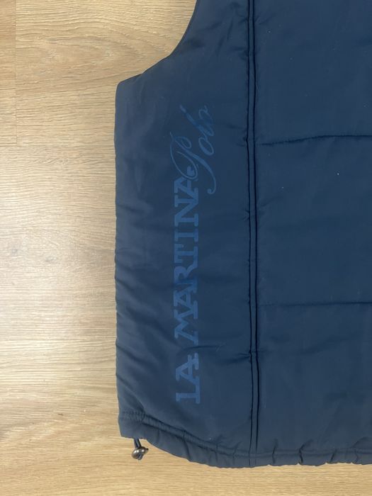 La Martina елек размер S