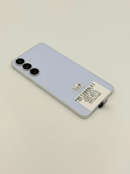 Magazin Vindem | Samsung Galaxy S25 FE | Nou | Desigilat | Blueblack | 128GB | 8GB Ram | Cu Garantie | In Rate | smilemobile.ro