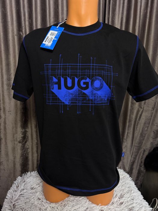 Tricou de barbat nou cu eticheta masura S M L XL XXL