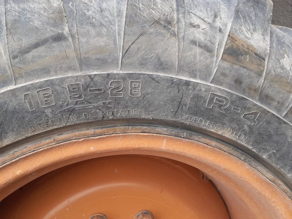 Шины петушок, трактора 3в1