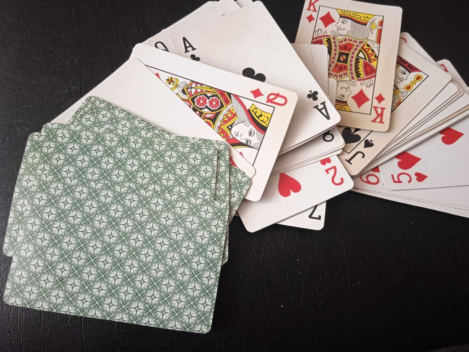 Карти за игра 52 броя