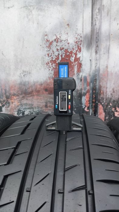 4бр. летни гуми 205/55/16 Continental Premier Contact 6
dot23