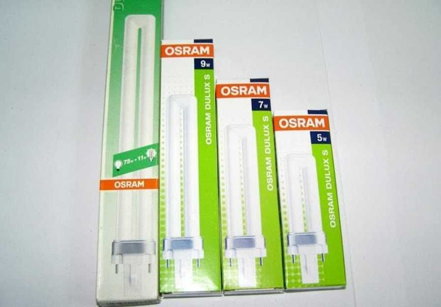Dulux S 11W/865 OSRAM
