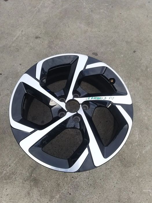 Janta aliaj r18 citroen c5 aircross 9828110677