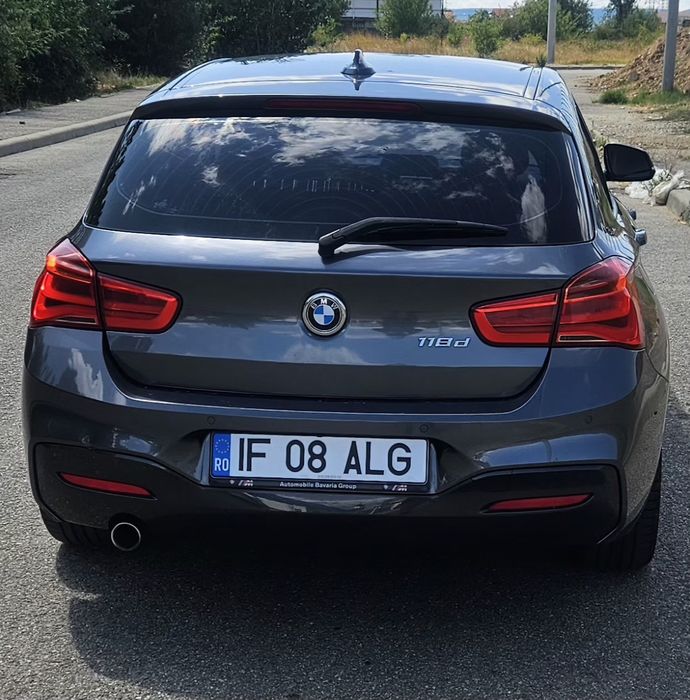 Bmw 118D  M pachet