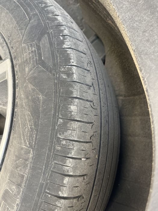 Продам шины nexen R 18
