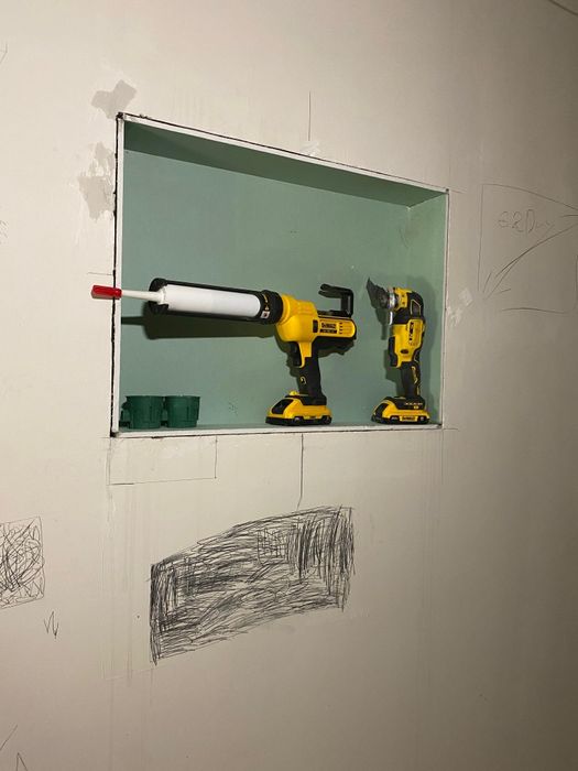 Услуги демонтажа