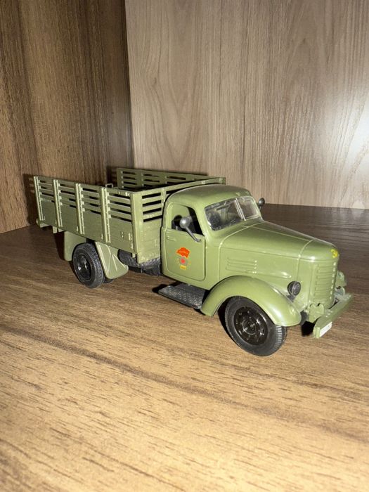 Модель военной машины