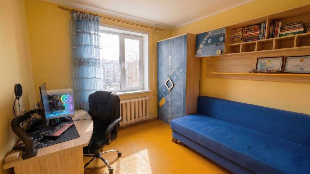 Продам 2х комнатную квартиру